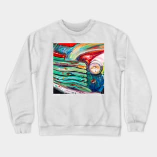 Old Truck Crewneck Sweatshirt